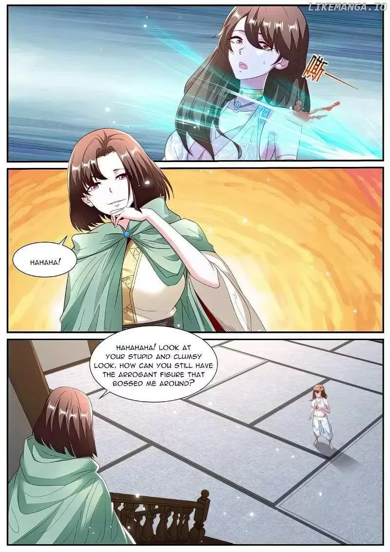 Rebirth of the Urban Immortal Cultivator Chapter 994 page 2