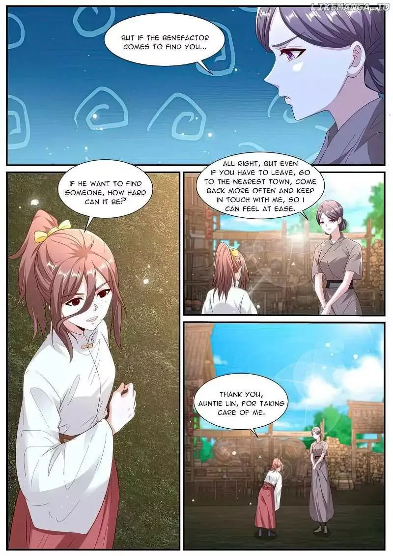 Rebirth of the Urban Immortal Cultivator Chapter 993 page 3