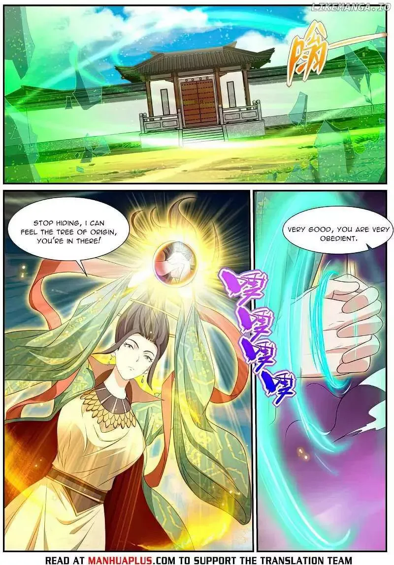 Rebirth of the Urban Immortal Cultivator Chapter 995 page 8