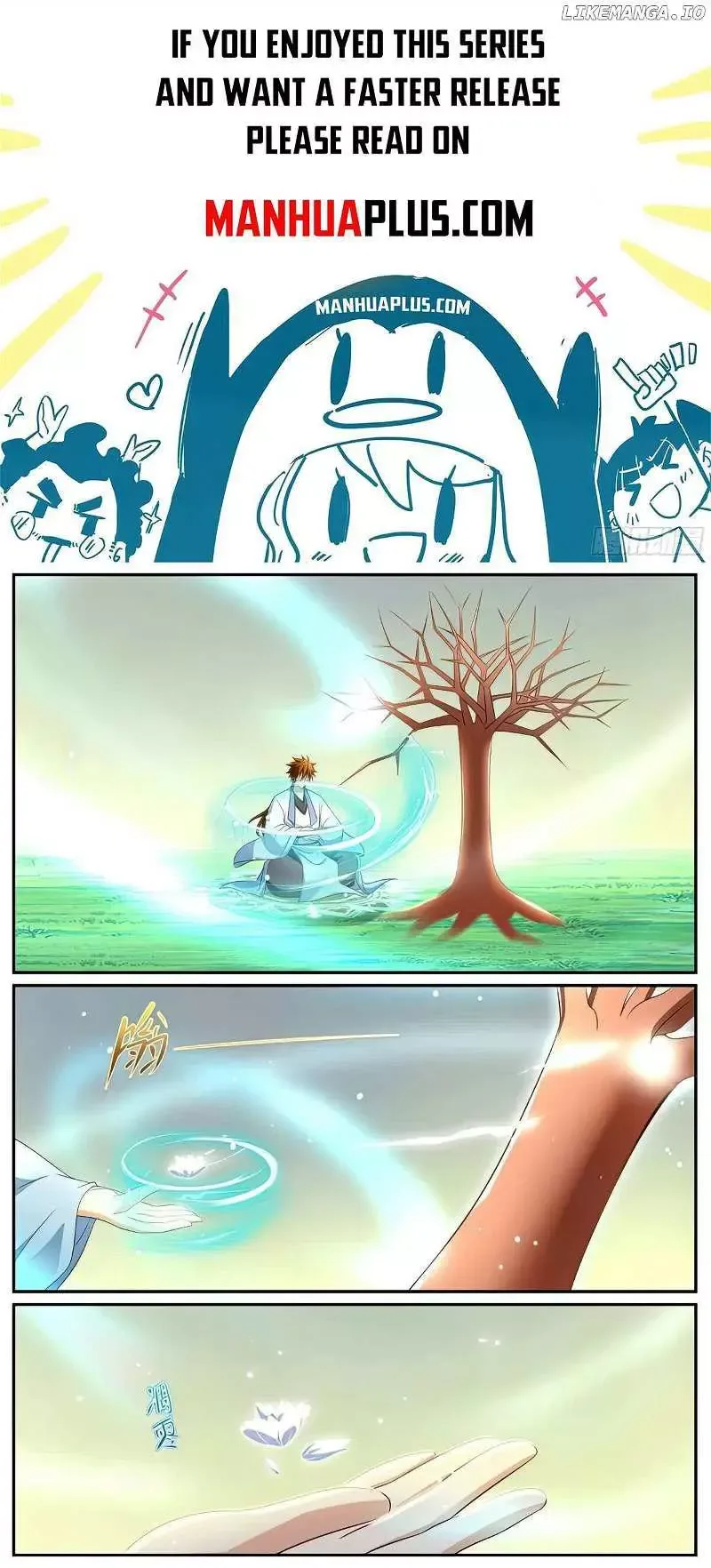 Rebirth of the Urban Immortal Cultivator Chapter 995 page 1