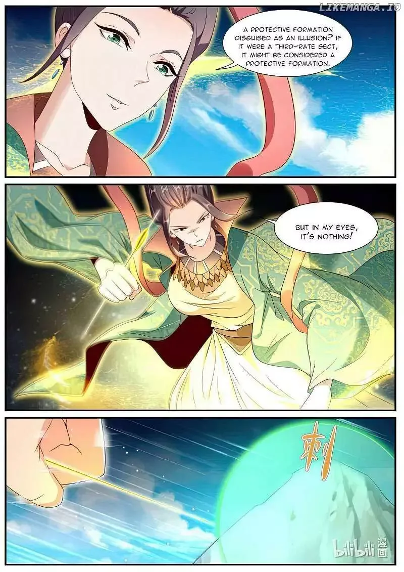 Rebirth of the Urban Immortal Cultivator Chapter 995 page 7