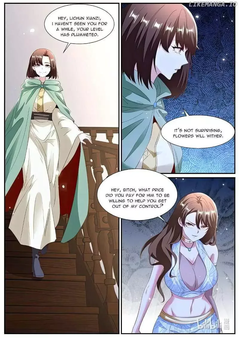 Rebirth of the Urban Immortal Cultivator Chapter 993 page 11