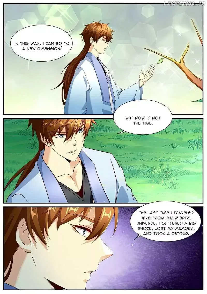 Rebirth of the Urban Immortal Cultivator Chapter 995 page 3