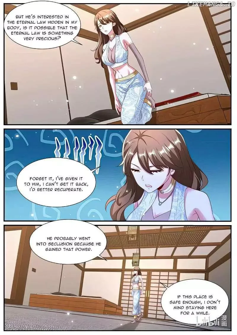 Rebirth of the Urban Immortal Cultivator Chapter 993 page 10