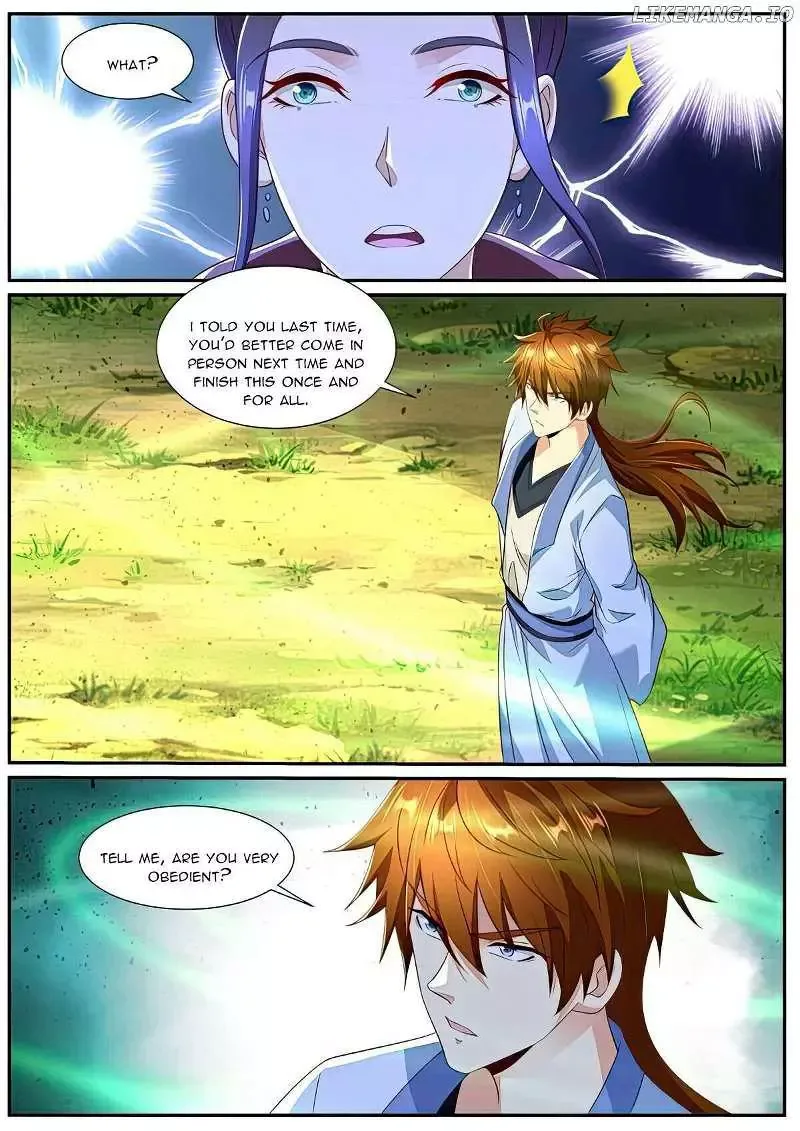 Rebirth of the Urban Immortal Cultivator Chapter 995 page 9