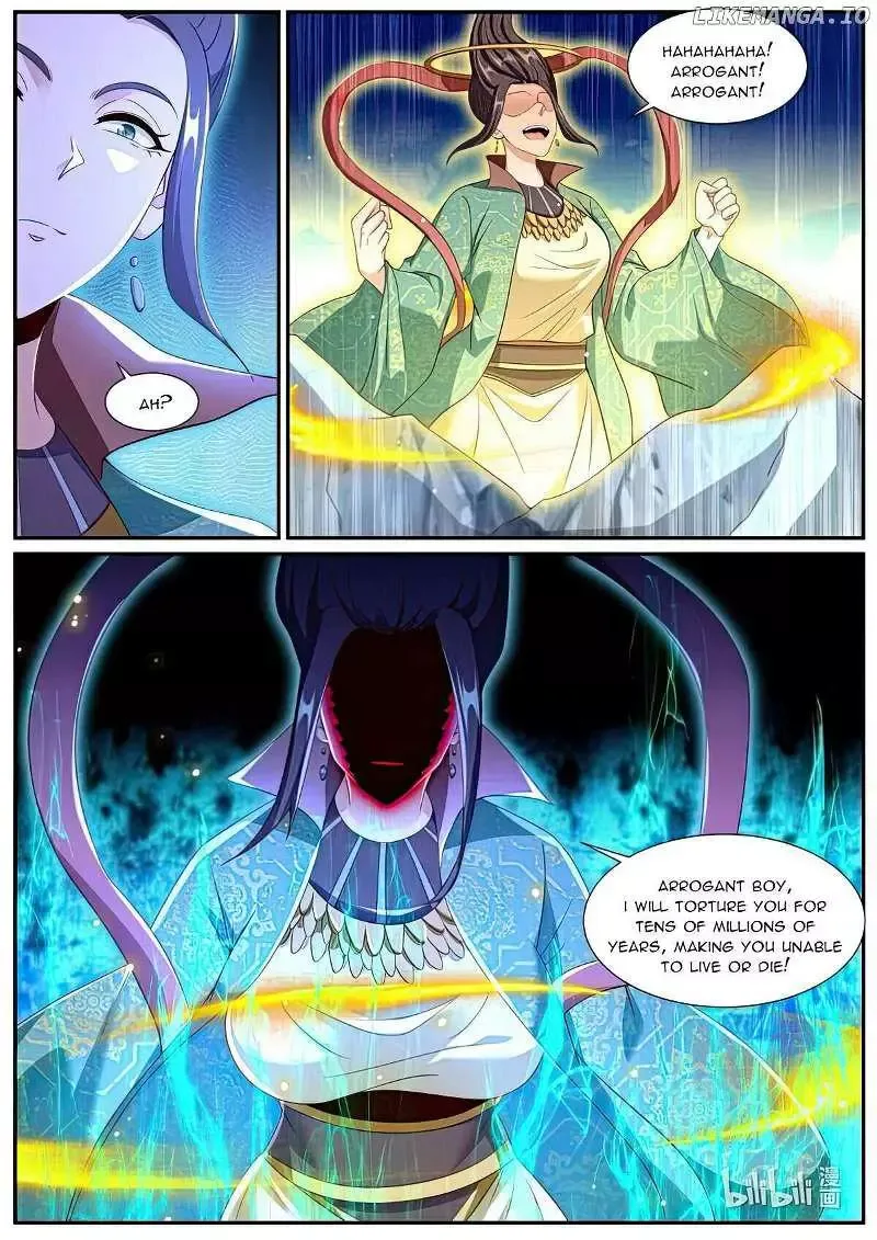 Rebirth of the Urban Immortal Cultivator Chapter 995 page 11