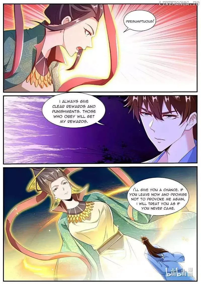 Rebirth of the Urban Immortal Cultivator Chapter 995 page 10