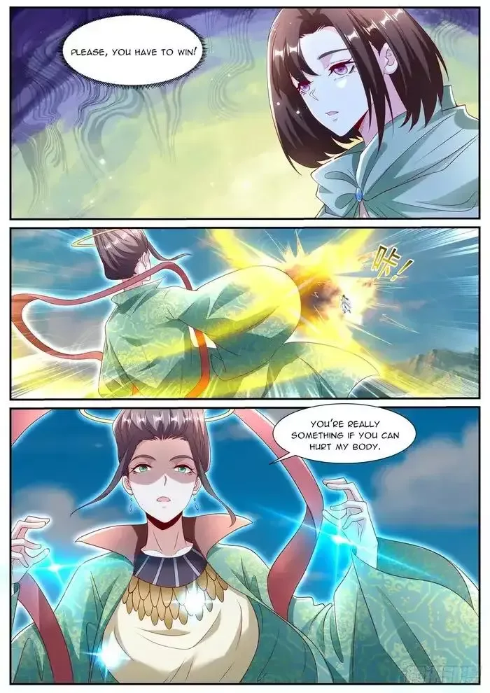 Rebirth of the Urban Immortal Cultivator Chapter 996 page 3