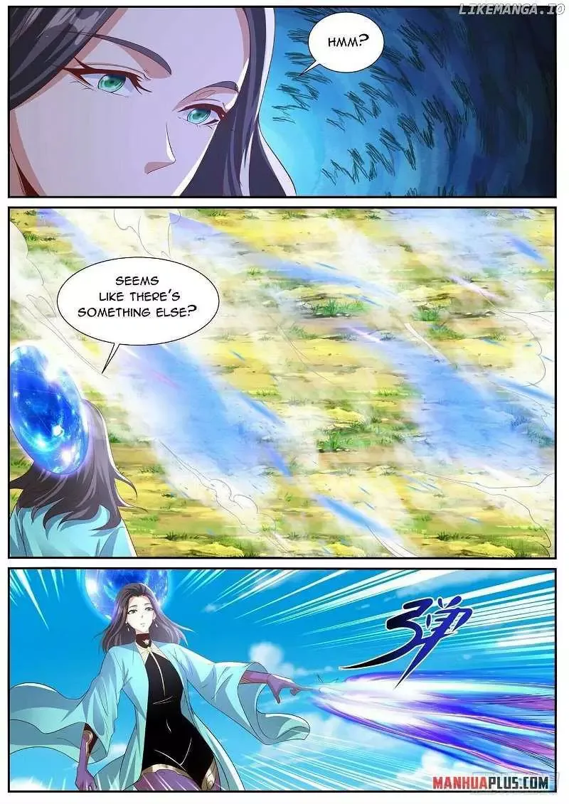 Rebirth of the Urban Immortal Cultivator Chapter 997 page 10