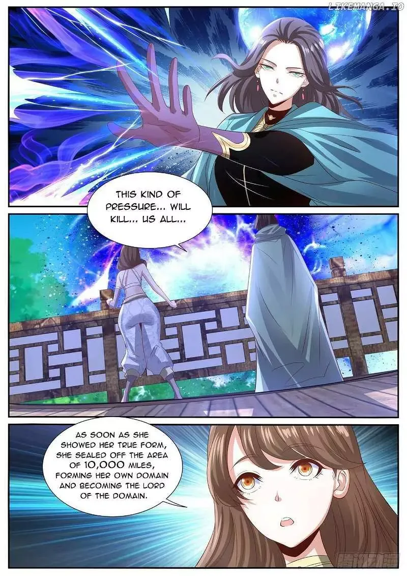 Rebirth of the Urban Immortal Cultivator Chapter 997 page 5