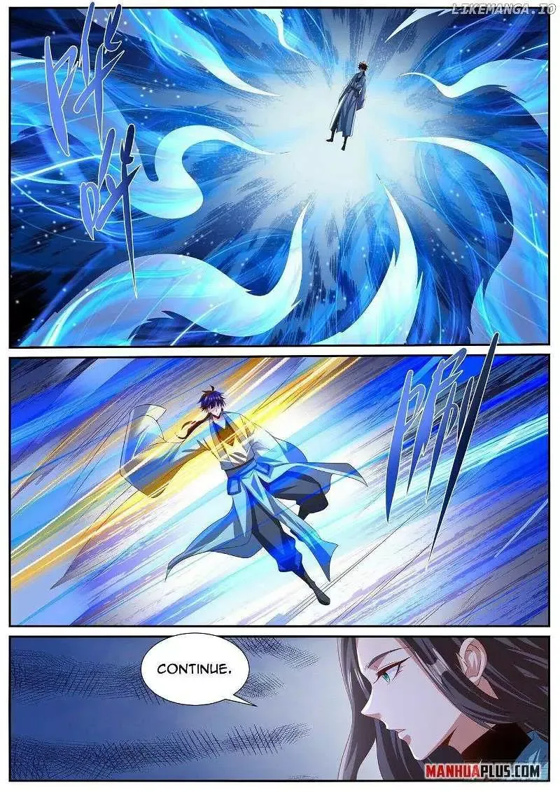 Rebirth of the Urban Immortal Cultivator Chapter 997 page 4