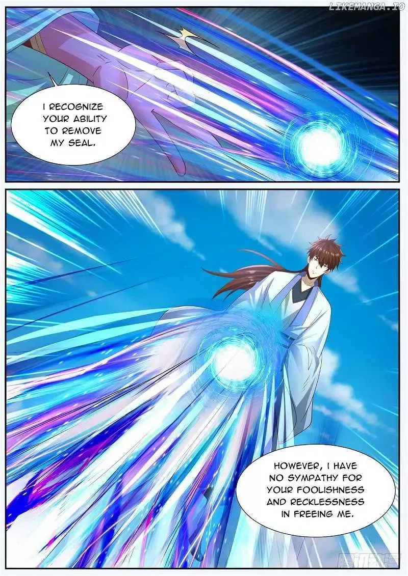 Rebirth of the Urban Immortal Cultivator Chapter 997 page 7