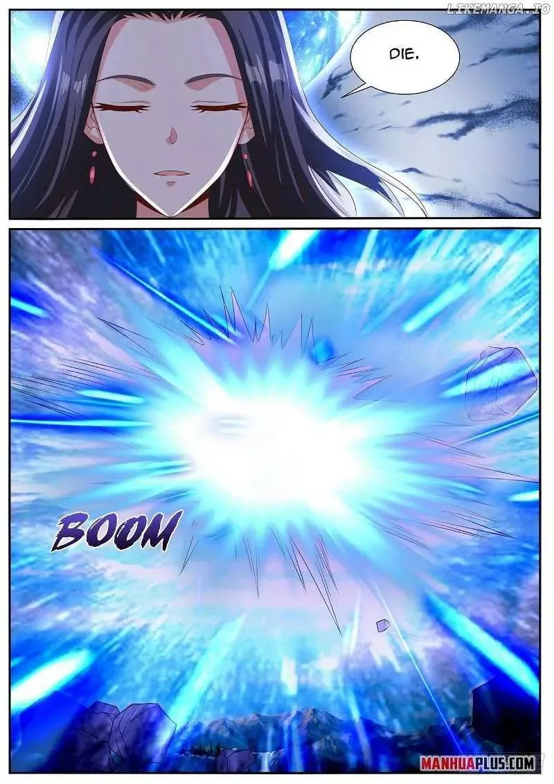 Rebirth of the Urban Immortal Cultivator Chapter 997 page 8