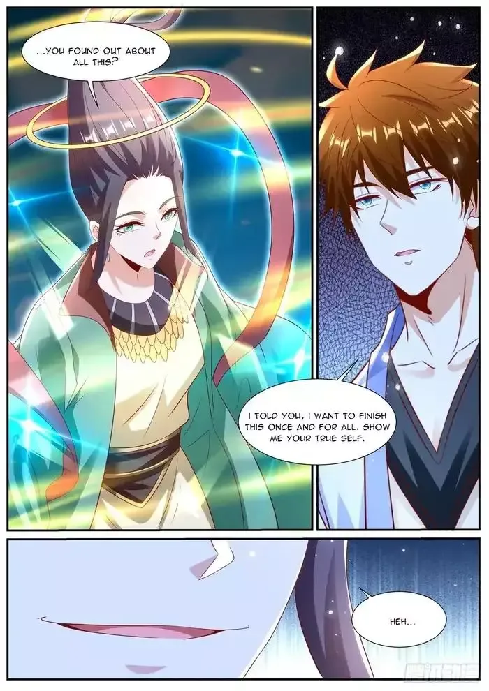 Rebirth of the Urban Immortal Cultivator Chapter 996 page 11