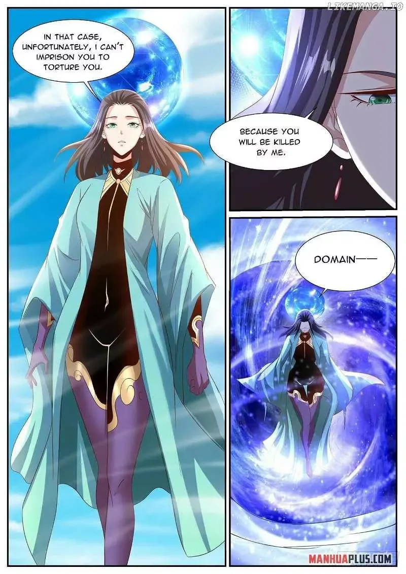 Rebirth of the Urban Immortal Cultivator Chapter 997 page 2