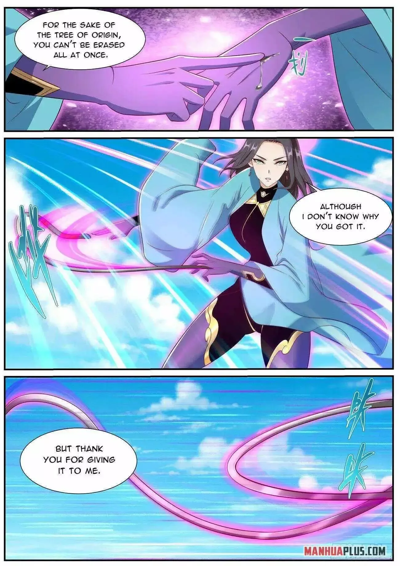Rebirth of the Urban Immortal Cultivator Chapter 998 page 2