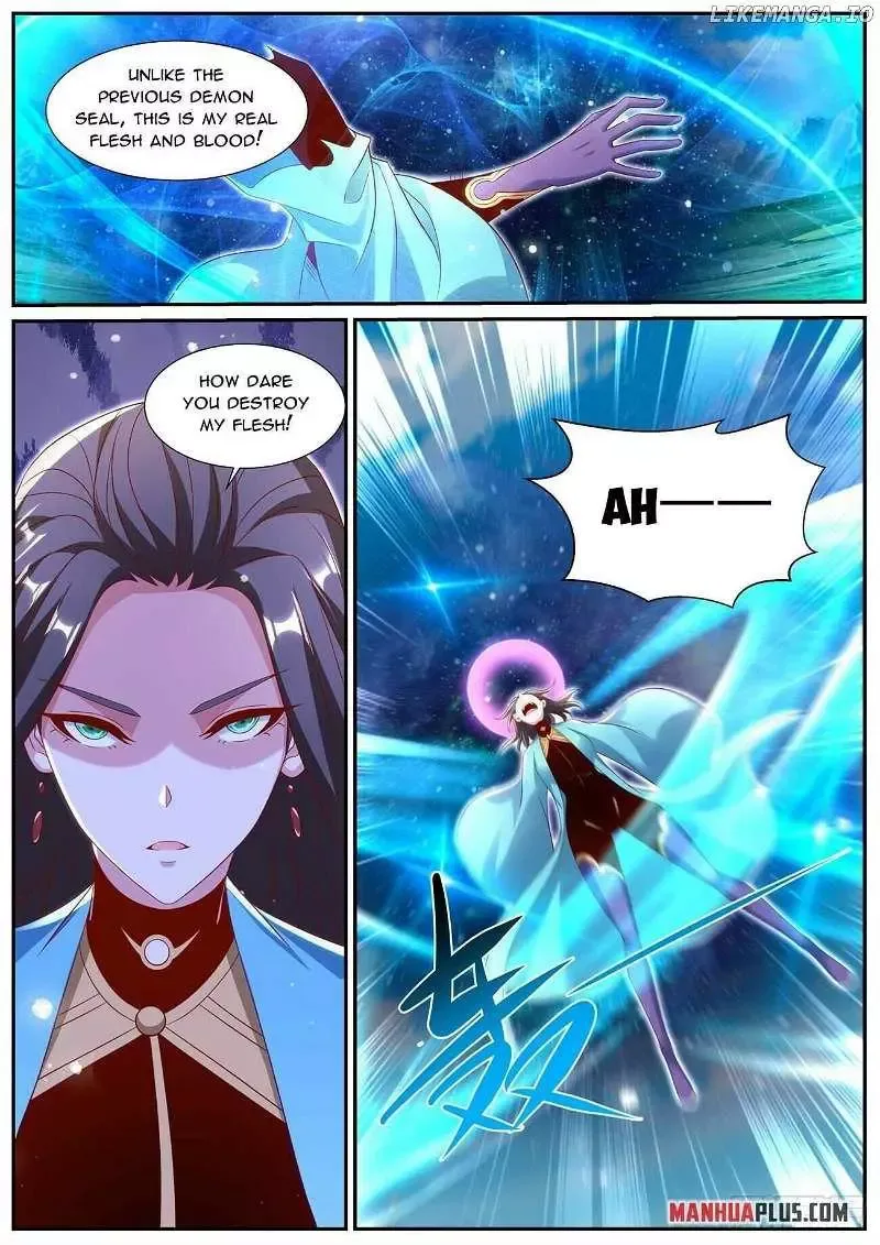 Rebirth of the Urban Immortal Cultivator Chapter 999 page 2