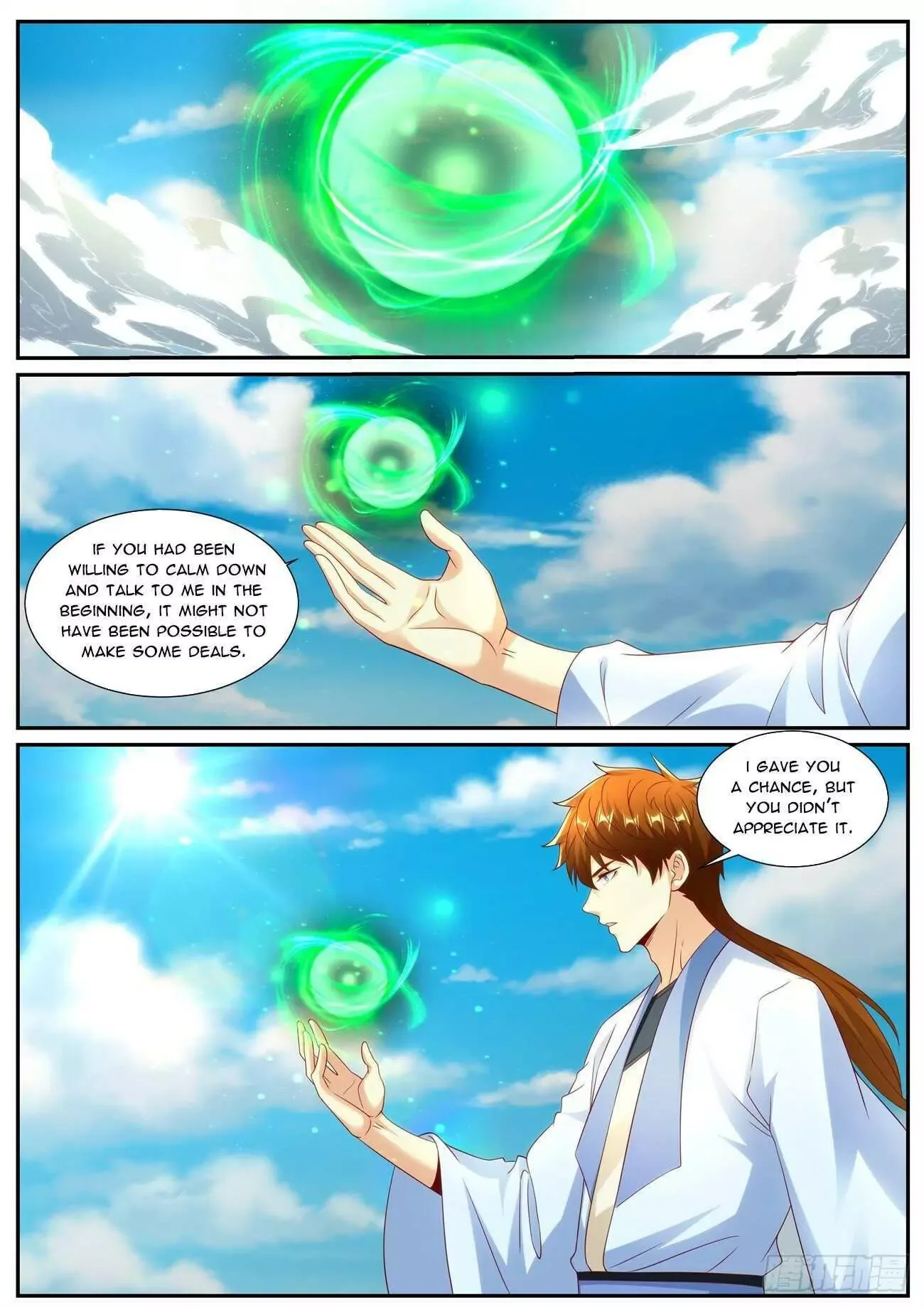 Rebirth of the Urban Immortal Cultivator Chapter 1000 page 5
