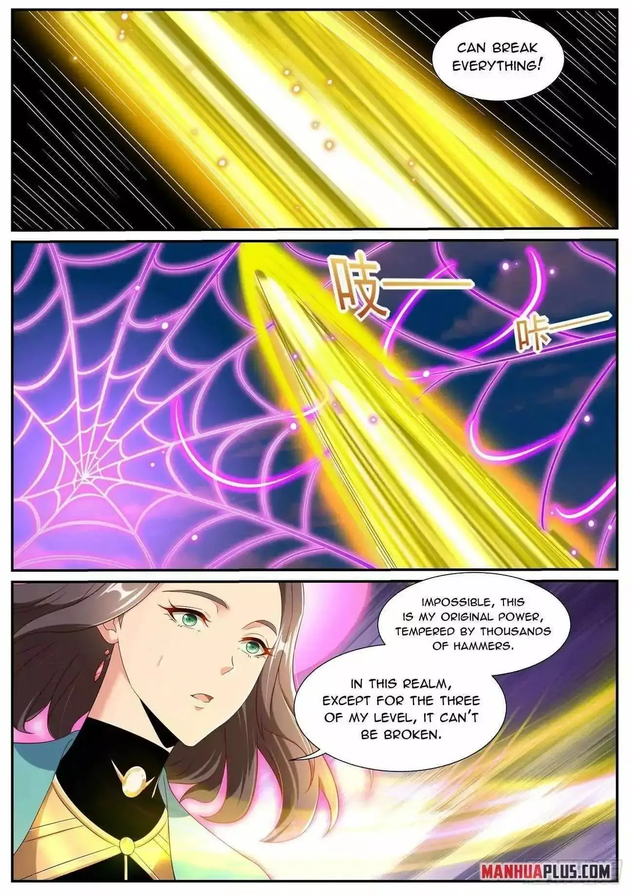 Rebirth of the Urban Immortal Cultivator Chapter 998 page 5