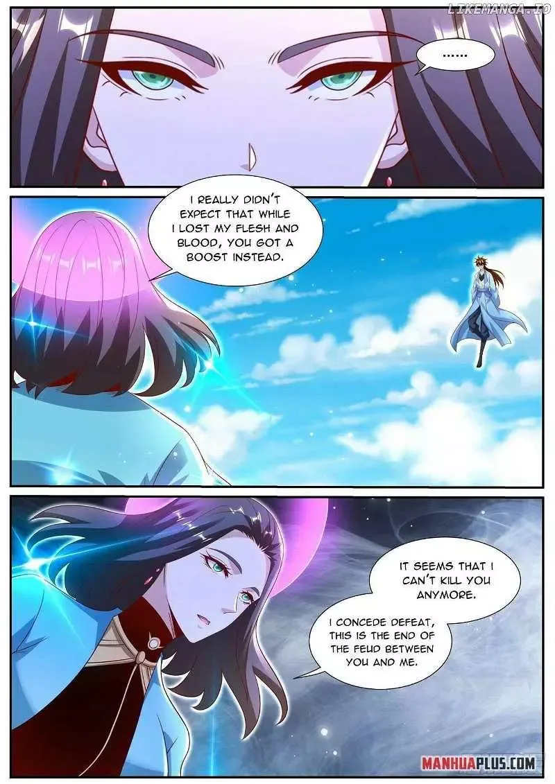 Rebirth of the Urban Immortal Cultivator Chapter 999 page 11
