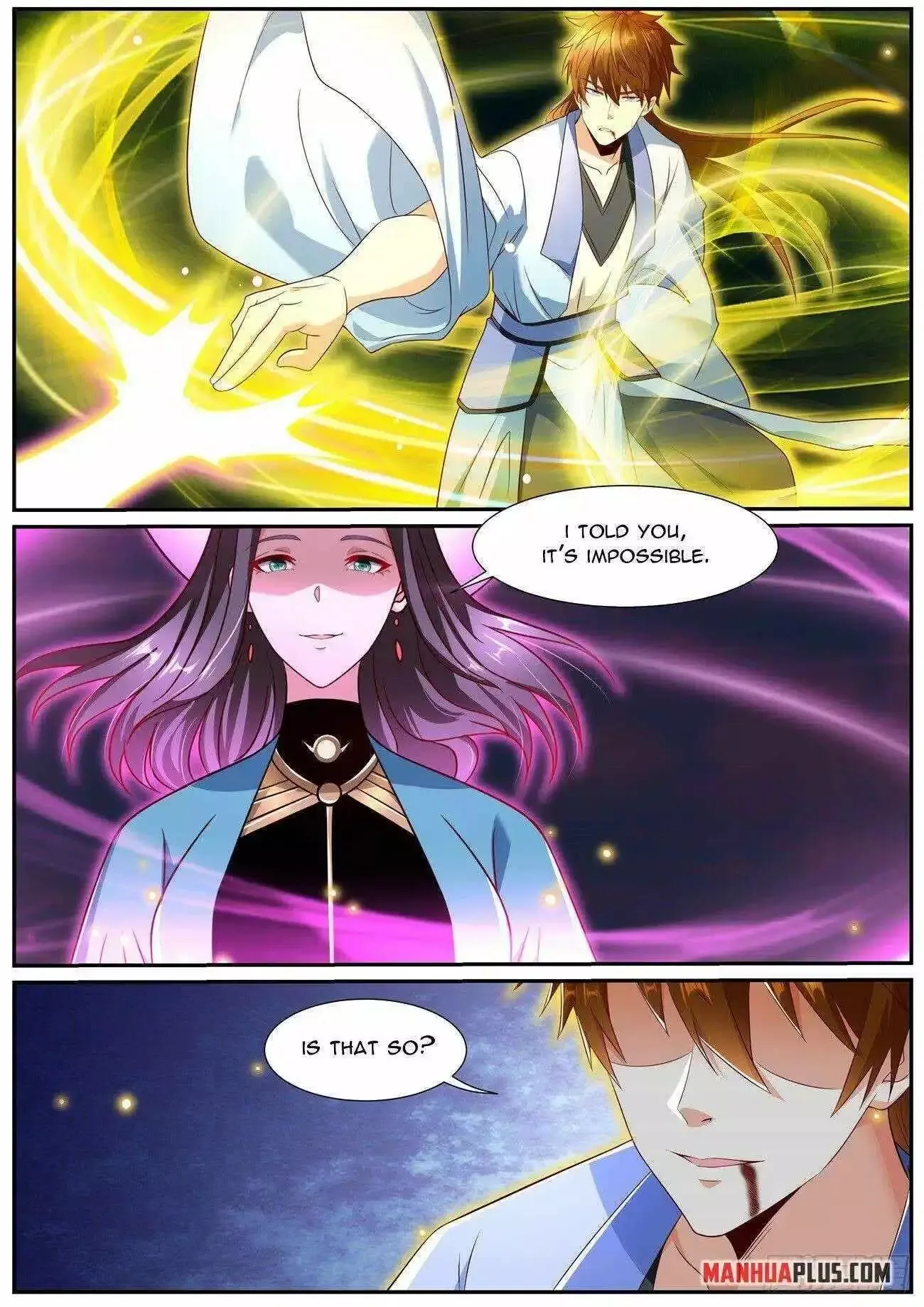 Rebirth of the Urban Immortal Cultivator Chapter 998 page 6