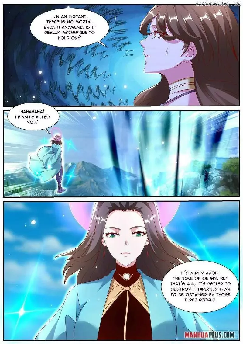 Rebirth of the Urban Immortal Cultivator Chapter 999 page 6