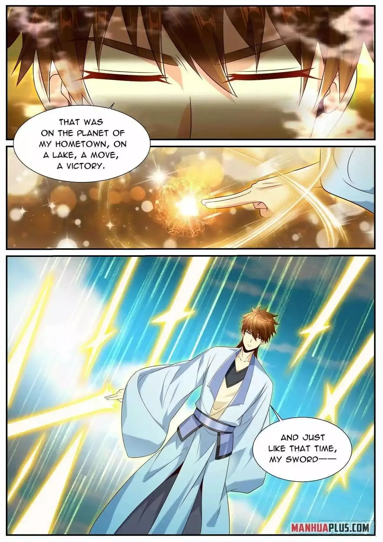 Rebirth of the Urban Immortal Cultivator Chapter 998 page 4