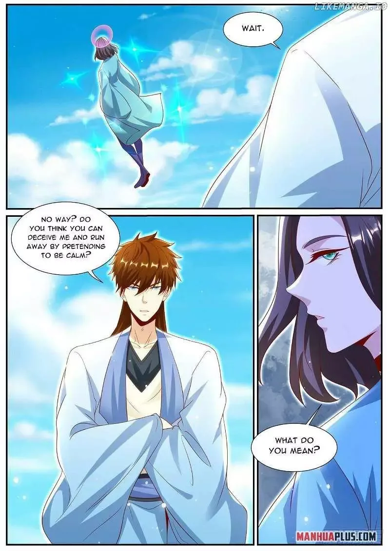 Rebirth of the Urban Immortal Cultivator Chapter 999 page 12