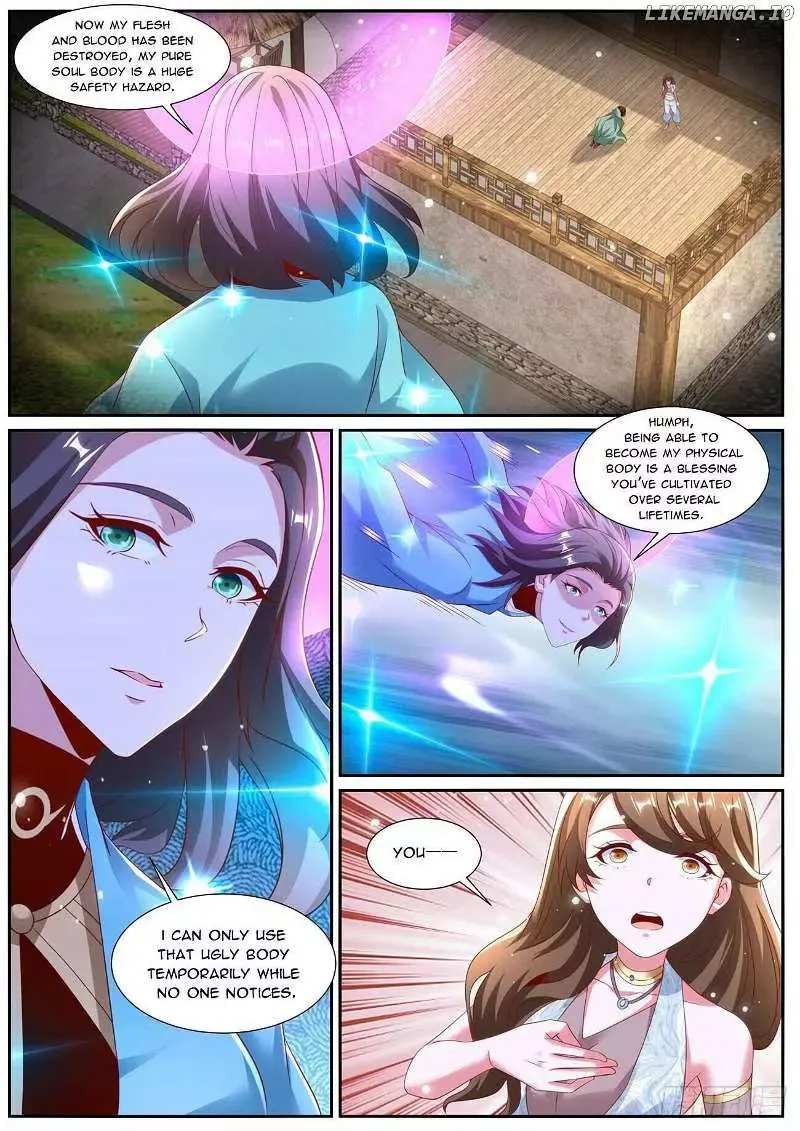 Rebirth of the Urban Immortal Cultivator Chapter 999 page 7