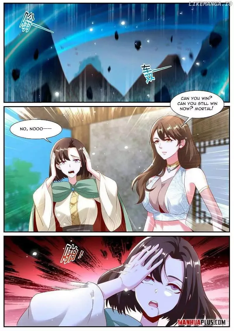 Rebirth of the Urban Immortal Cultivator Chapter 999 page 3
