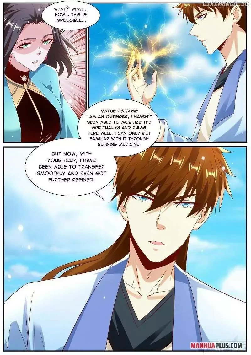 Rebirth of the Urban Immortal Cultivator Chapter 999 page 10