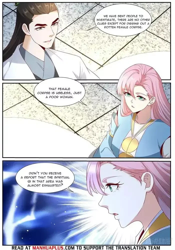 Rebirth of the Urban Immortal Cultivator Chapter 1002 page 8