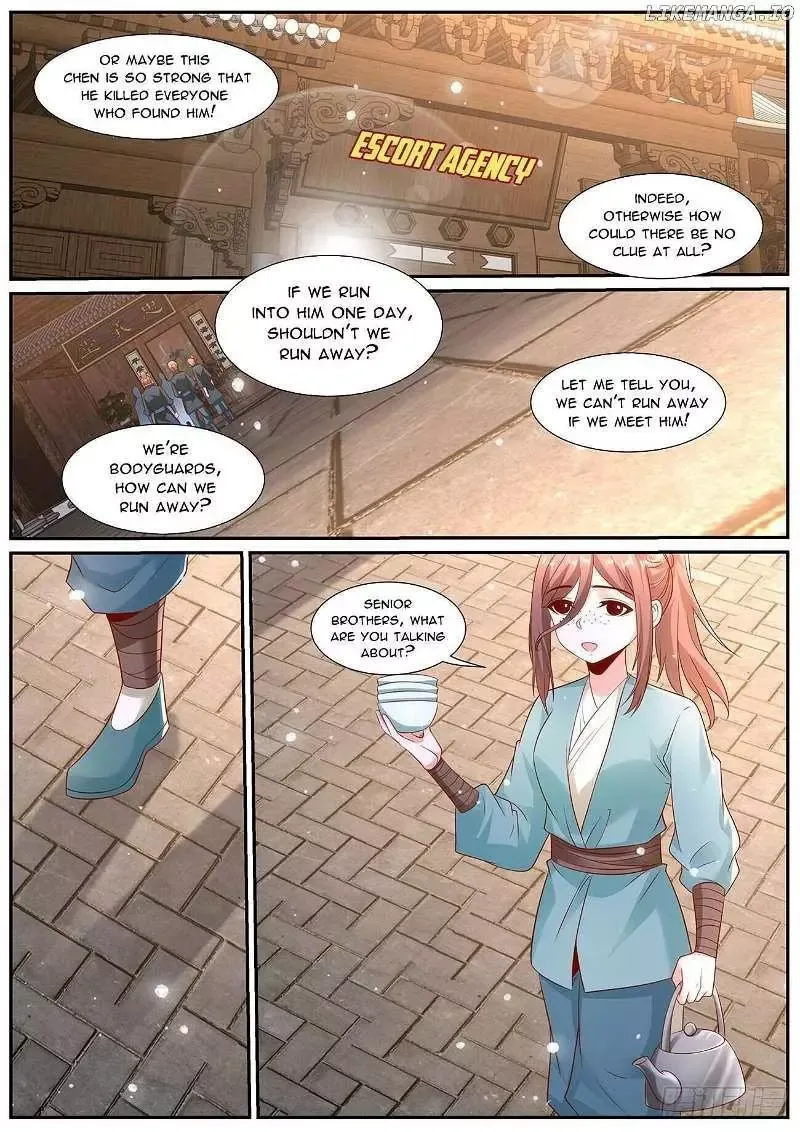 Rebirth of the Urban Immortal Cultivator Chapter 1001 page 3