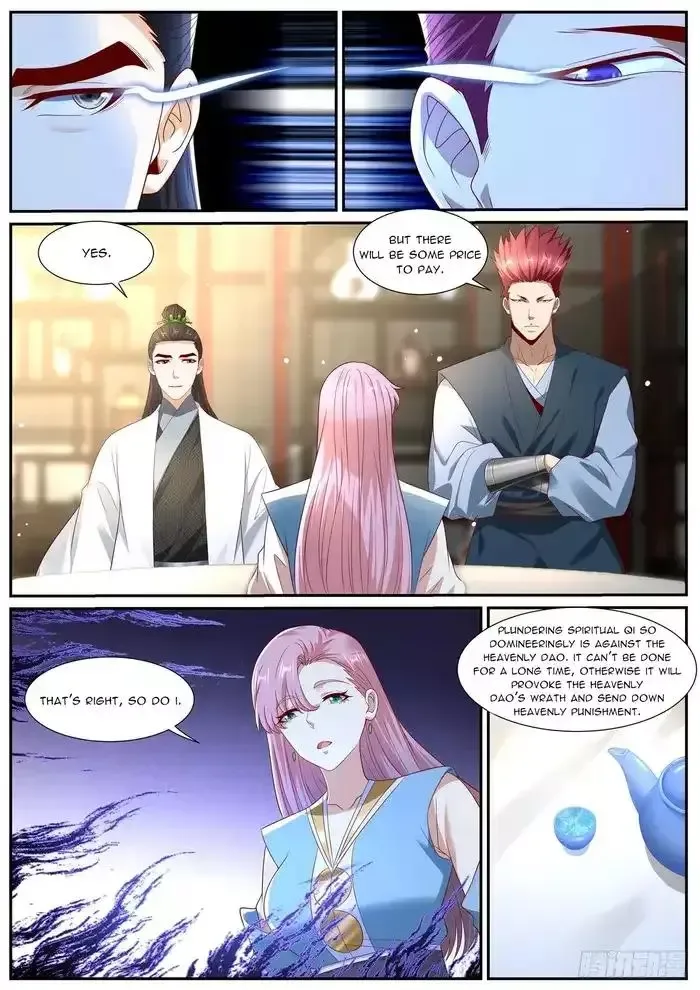 Rebirth of the Urban Immortal Cultivator Chapter 1002 page 10