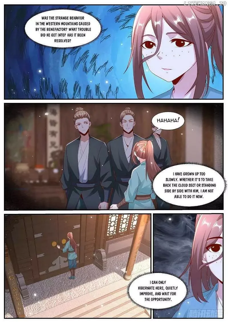 Rebirth of the Urban Immortal Cultivator Chapter 1001 page 5