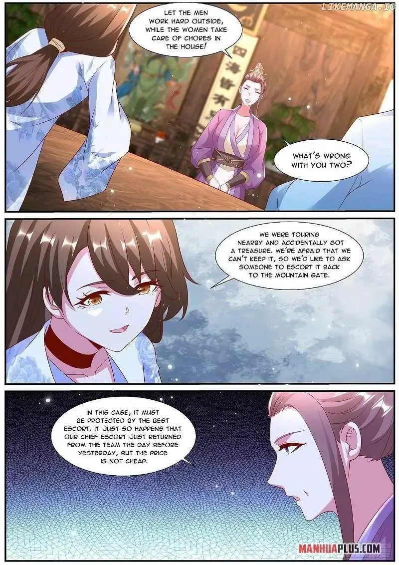 Rebirth of the Urban Immortal Cultivator Chapter 1001 page 8