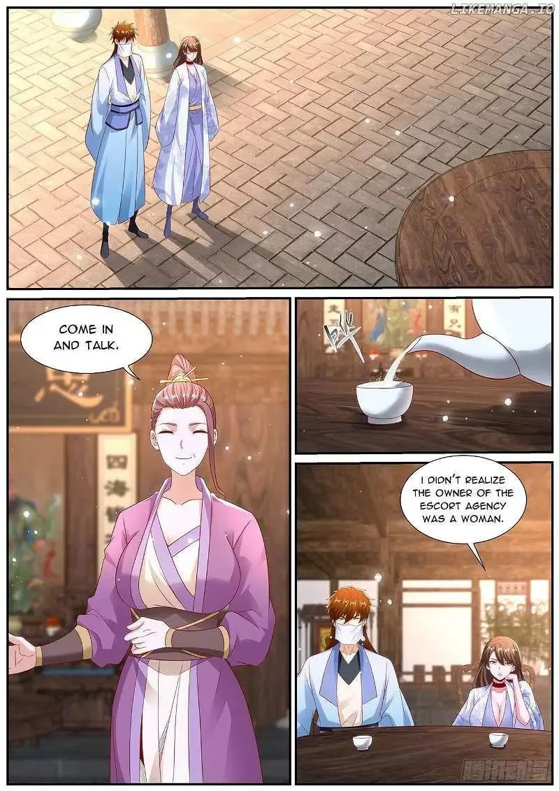 Rebirth of the Urban Immortal Cultivator Chapter 1001 page 7