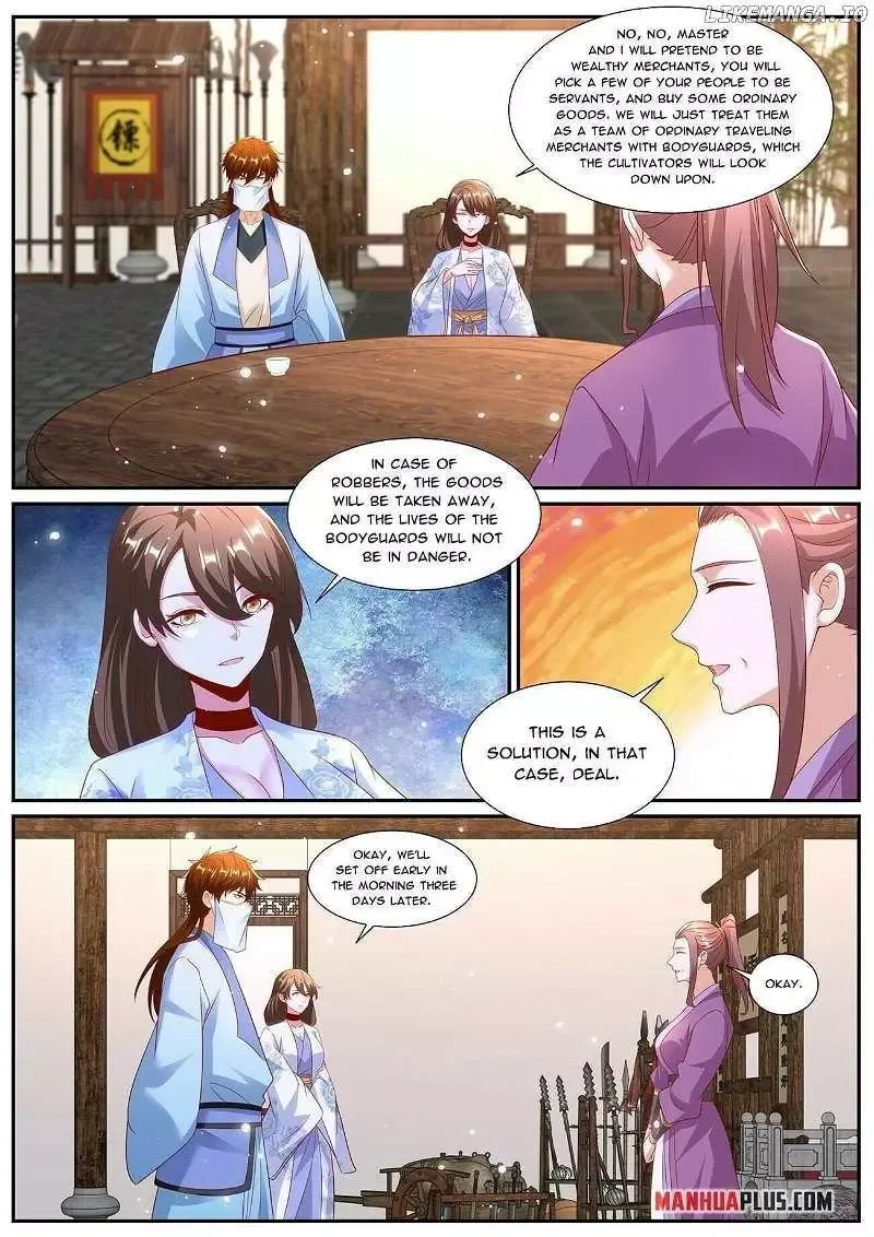 Rebirth of the Urban Immortal Cultivator Chapter 1001 page 10