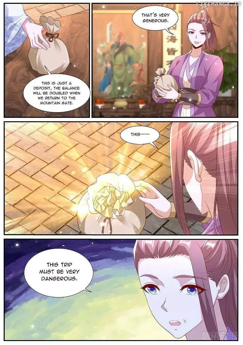 Rebirth of the Urban Immortal Cultivator Chapter 1001 page 9