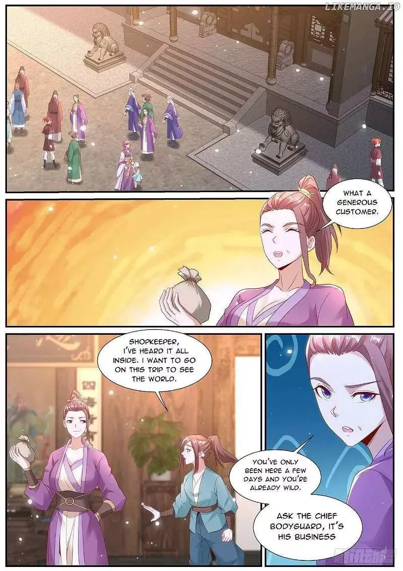 Rebirth of the Urban Immortal Cultivator Chapter 1001 page 11