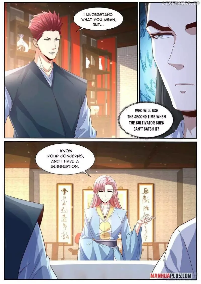 Rebirth of the Urban Immortal Cultivator Chapter 1003 page 2