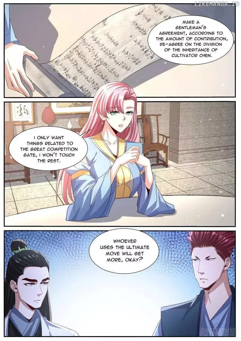 Rebirth of the Urban Immortal Cultivator Chapter 1003 page 3