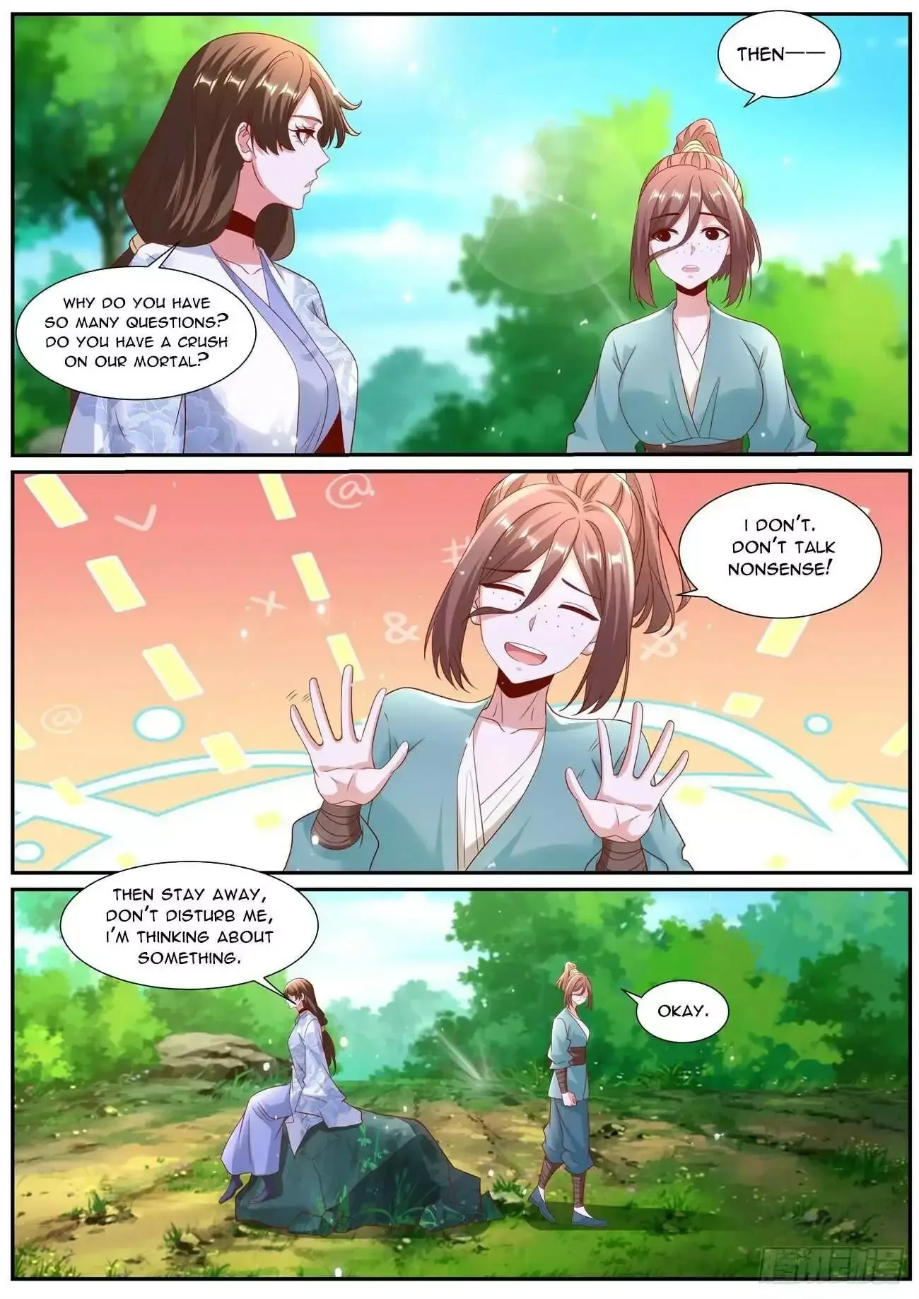 Rebirth of the Urban Immortal Cultivator Chapter 1004 page 7