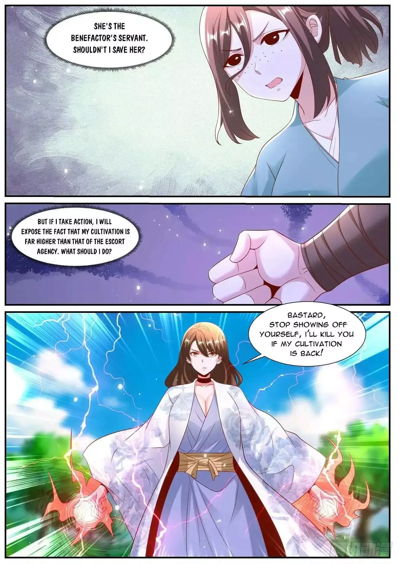 Rebirth of the Urban Immortal Cultivator Chapter 1004 page 13