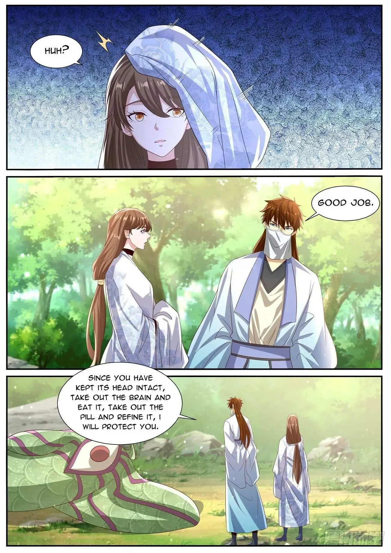 Rebirth of the Urban Immortal Cultivator Chapter 1005 page 5