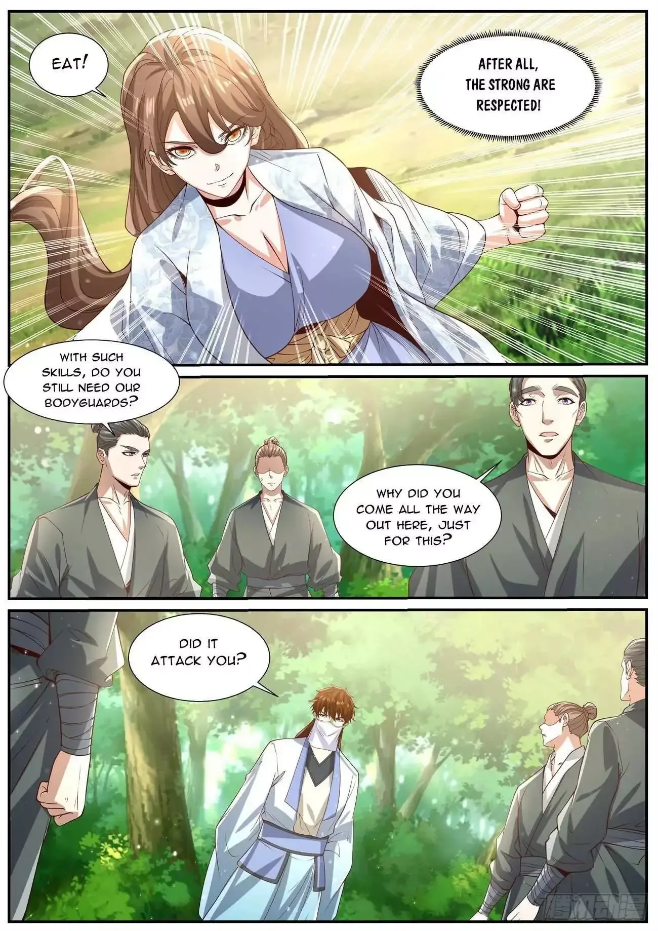 Rebirth of the Urban Immortal Cultivator Chapter 1005 page 7