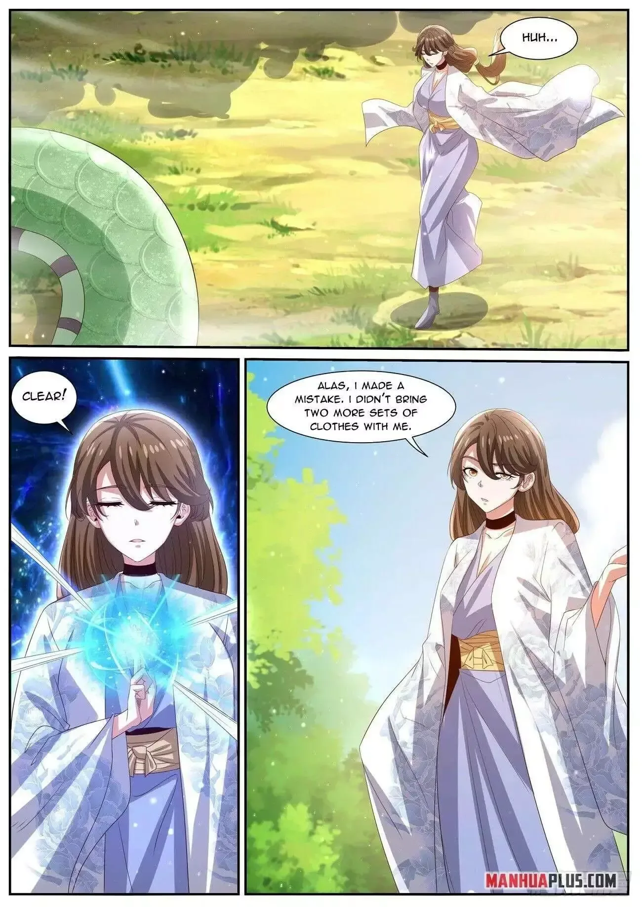 Rebirth of the Urban Immortal Cultivator Chapter 1005 page 4