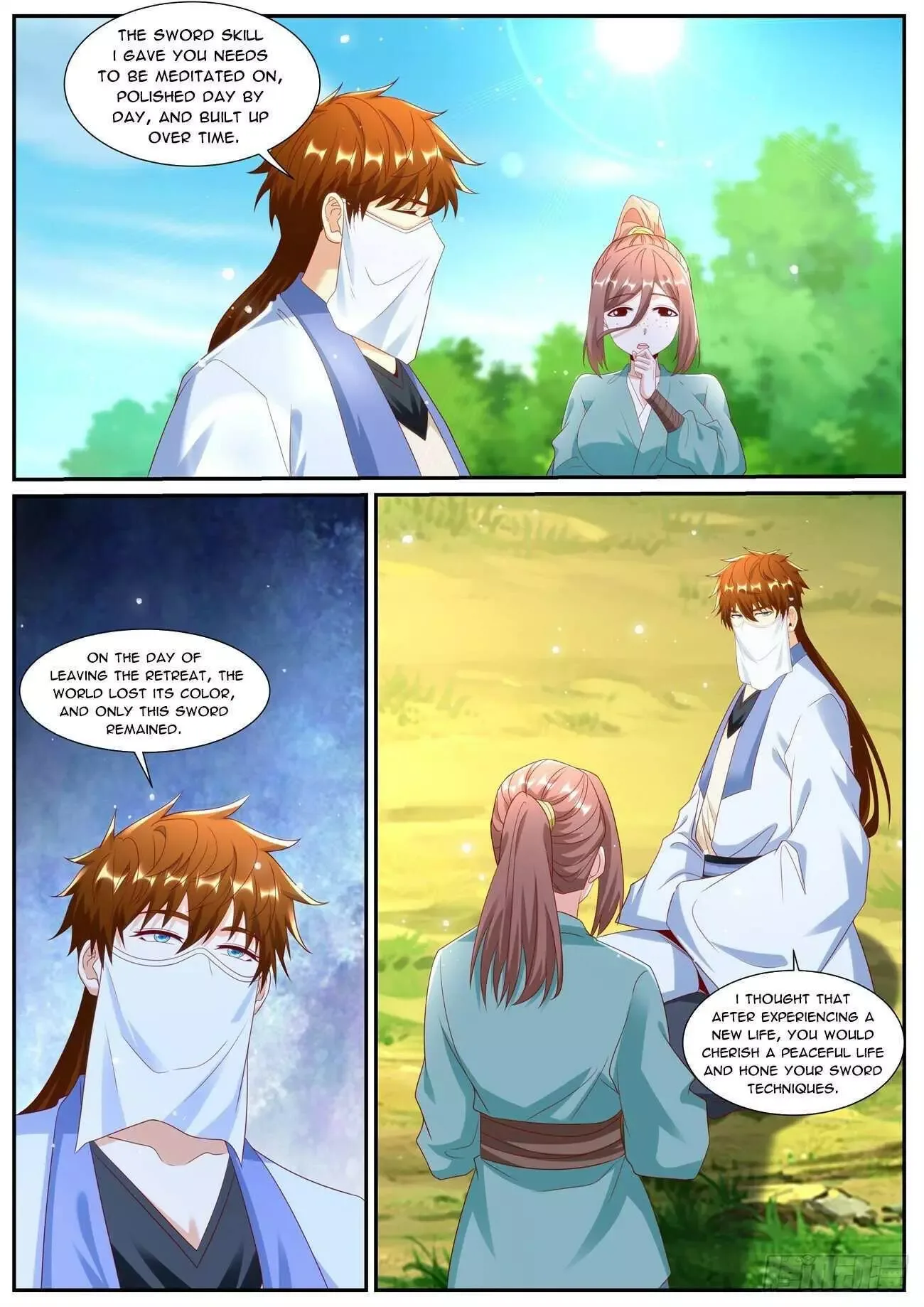 Rebirth of the Urban Immortal Cultivator Chapter 1006 page 5