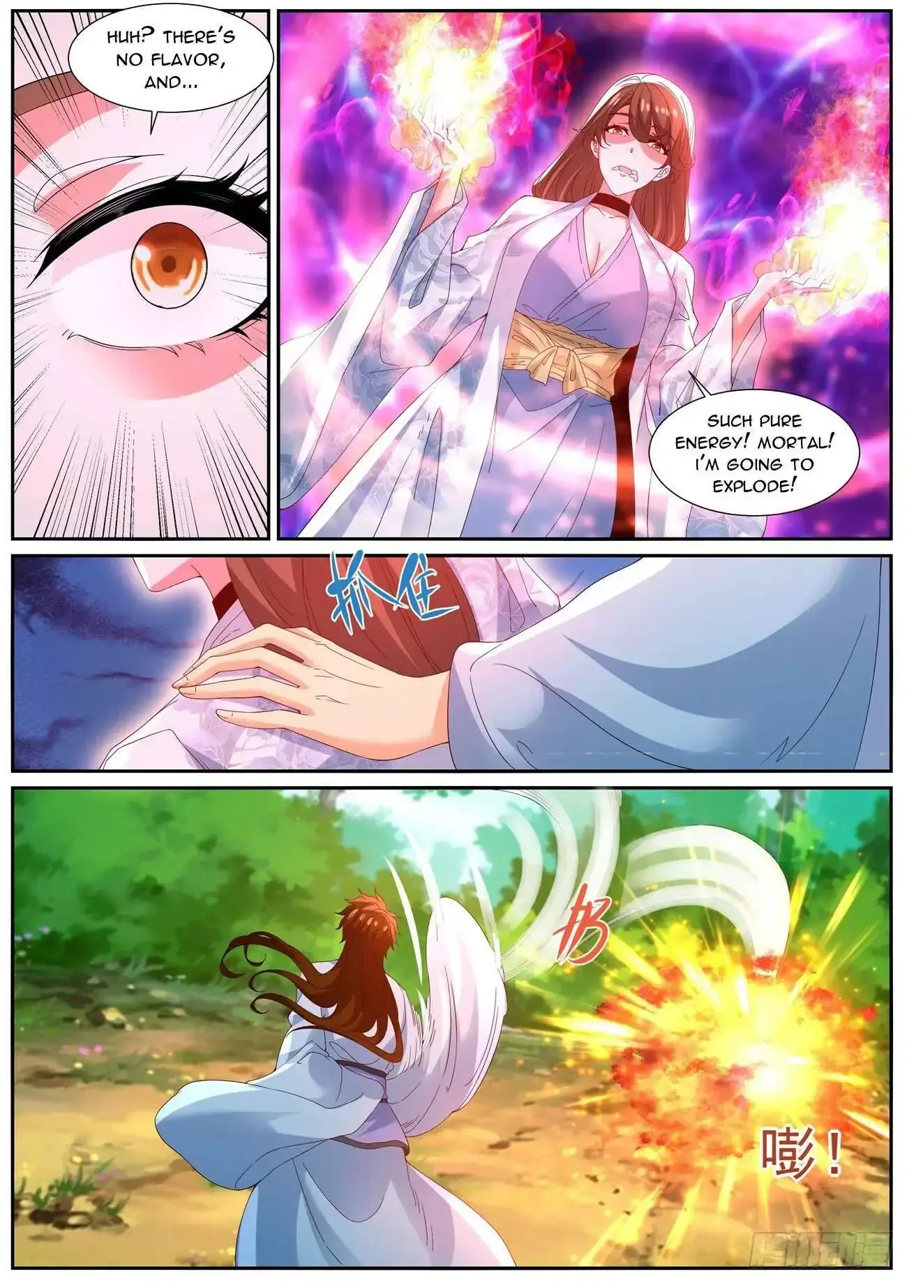 Rebirth of the Urban Immortal Cultivator Chapter 1005 page 13