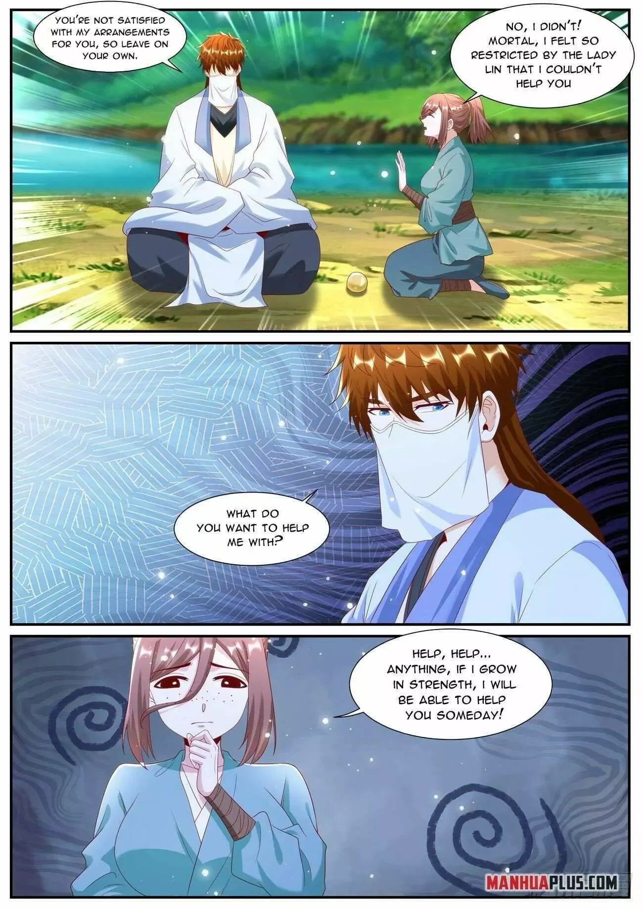 Rebirth of the Urban Immortal Cultivator Chapter 1006 page 4